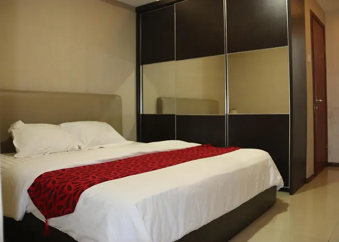 Thamrin Residence City Home