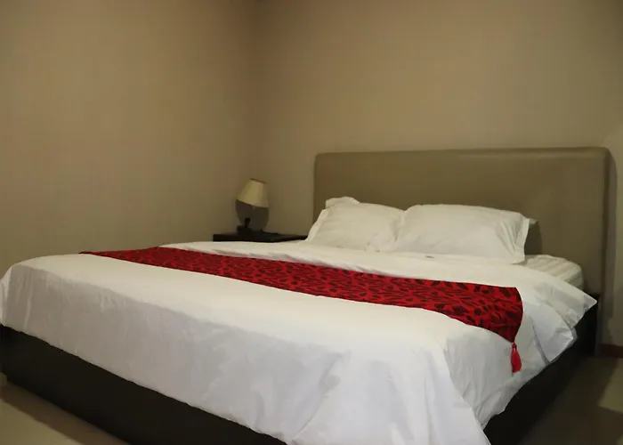 Thamrin Residence City Home